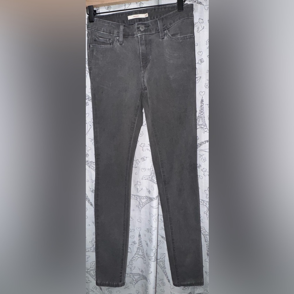 Levi’s 711 Skinny Jeans/ Size 25